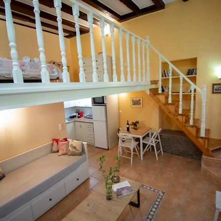 Yiasemi Cοrfu Luxury Apartment Corfu  Eksteriør bilde