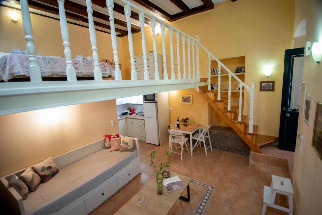 Yiasemi Cοrfu Luxury Apartment Corfu  Eksteriør bilde